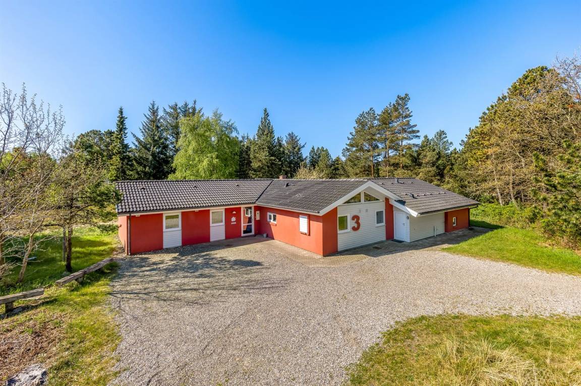 183 m&sup2; Ferienhaus 5 Schlafzimmer 12 G&auml;ste