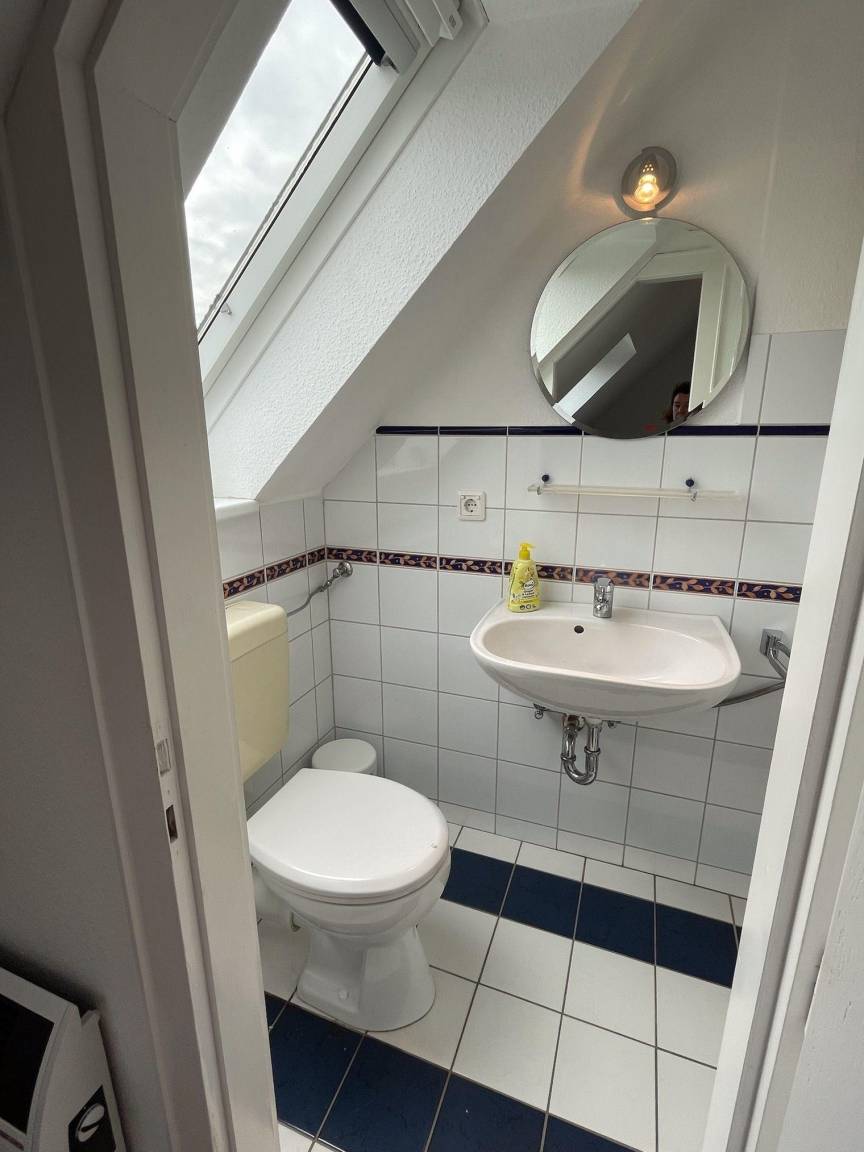 42 m² Ferienwohnung ∙ 1 Schlafzimmer ∙ 2 Gäste – Bild 8