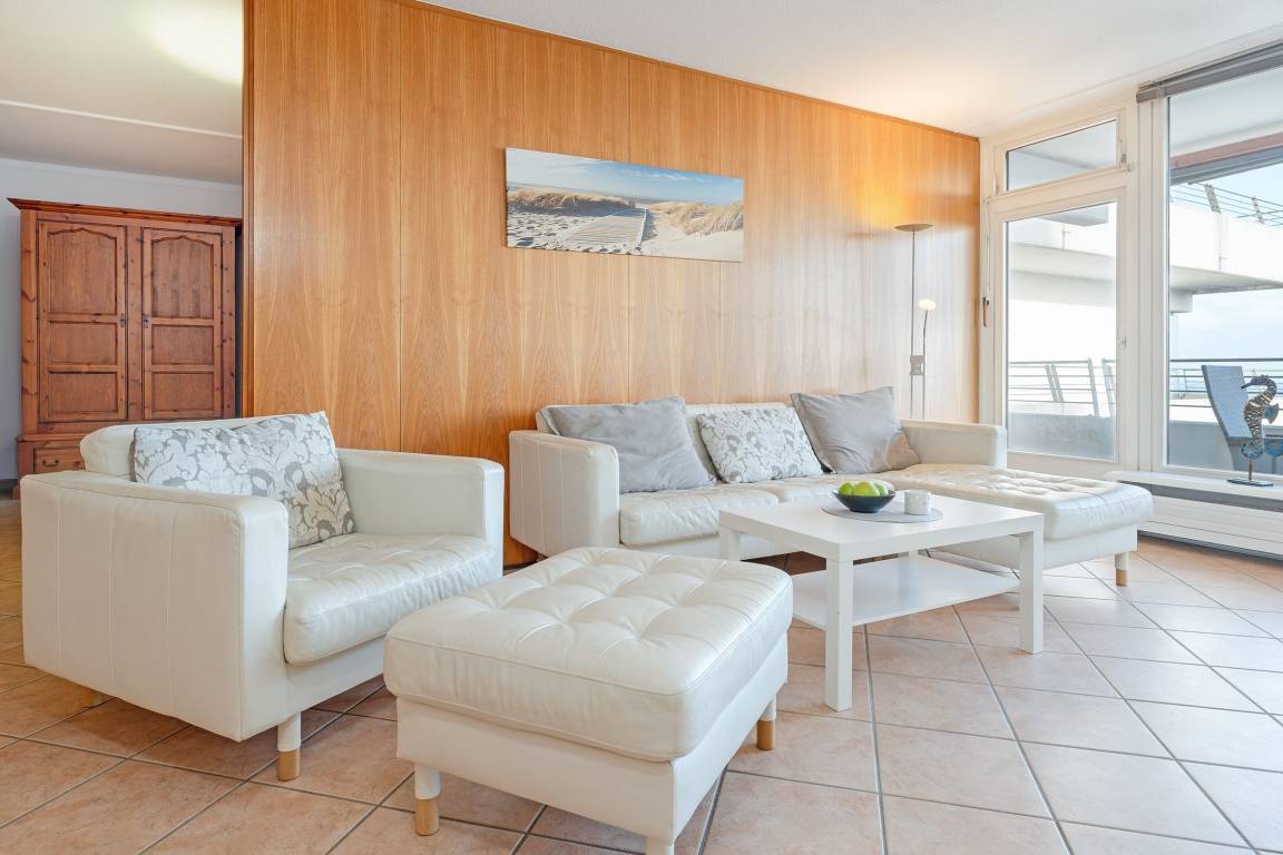86 m² Ferienwohnung ∙ 2 Schlafzimmer ∙ 4 Gäste – Bild 7