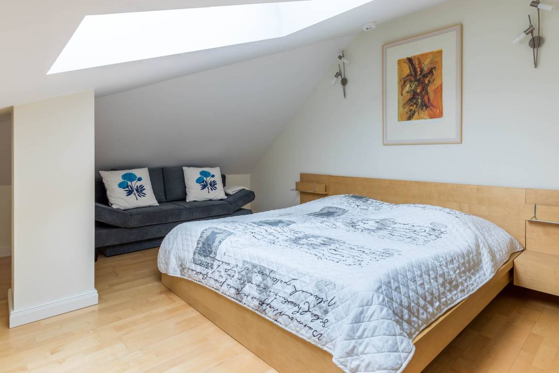 70 m² Ferienwohnung ∙ 4 Schlafzimmer ∙ 5 Gäste – Bild 17