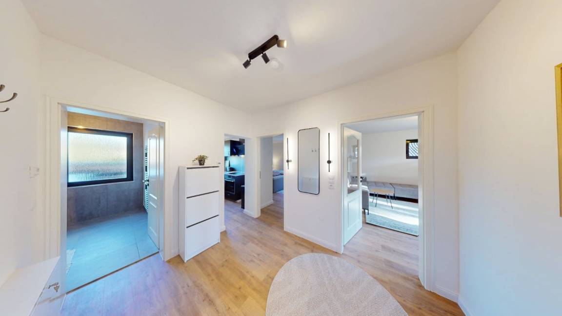 64 M² Appartement ∙ 1 Chambre ∙ 2 Personnes - Norderstedt