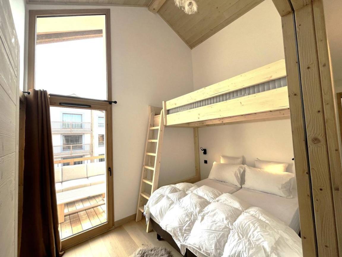 83 m² Ferienwohnung ∙ 3 Schlafzimmer ∙ 8 Gäste – Bild 7