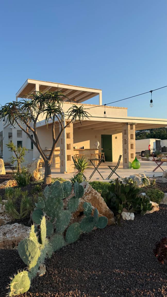70 M² Villa ∙ 2 Makuuhuonetta ∙ 6 Vierasta - Polignano a Mare