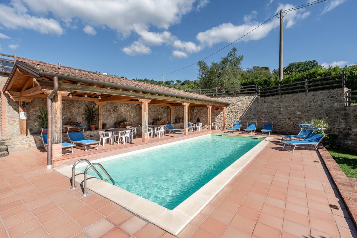 50 M² Agriturismo ∙ 2 Camere Da Letto ∙ 4 Ospiti - Vinci