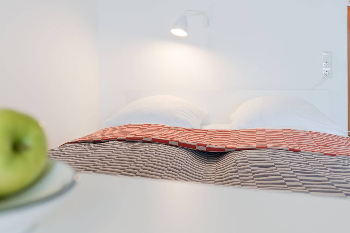 33 m² Ferienwohnung ∙ 1 Schlafzimmer ∙ 2 Gäste – Bild 16