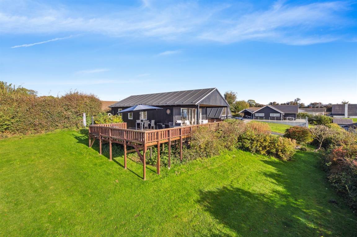 58 m² Ferienhaus ∙ 2 Schlafzimmer ∙ 4 Gäste – Bild 2
