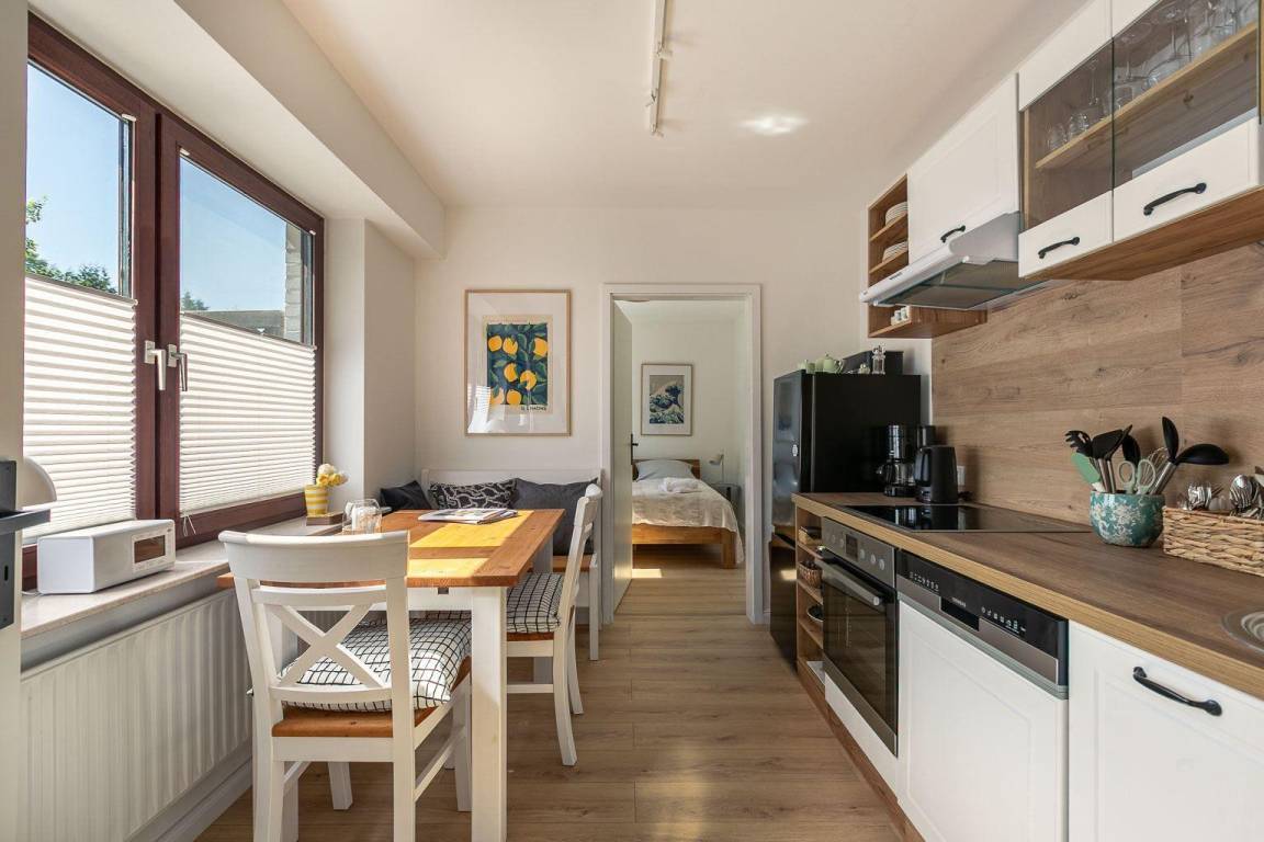 35 M² Apartment ∙ 1 Bedroom ∙ 3 Guests - Sankt Peter-Ording
