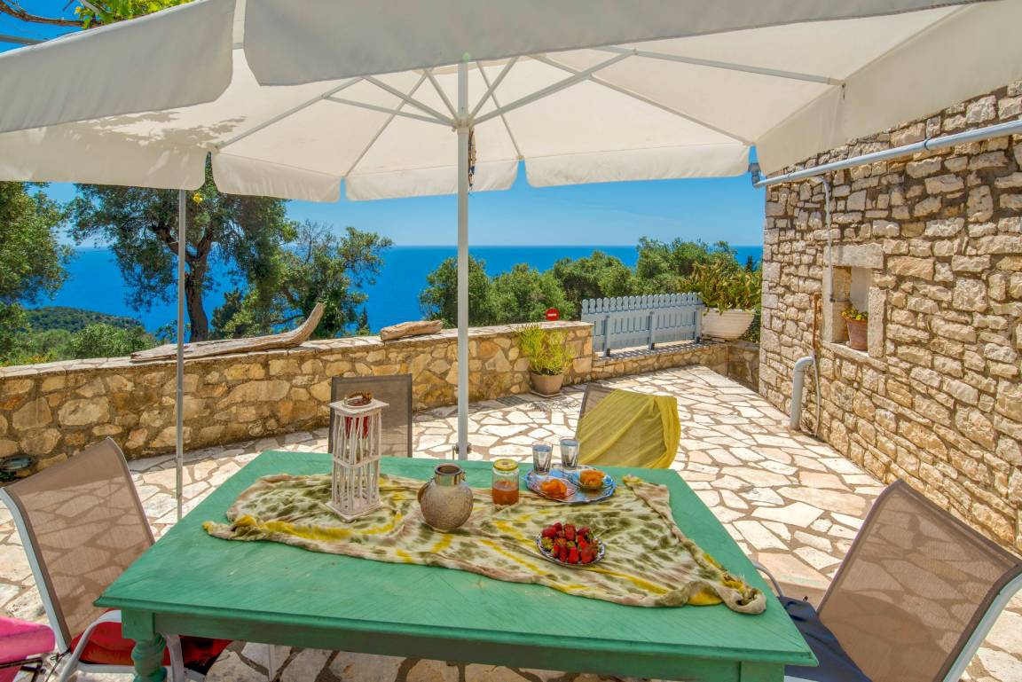 79 M² Appartement ∙ 2 Chambres ∙ 5 Personnes - Paxos