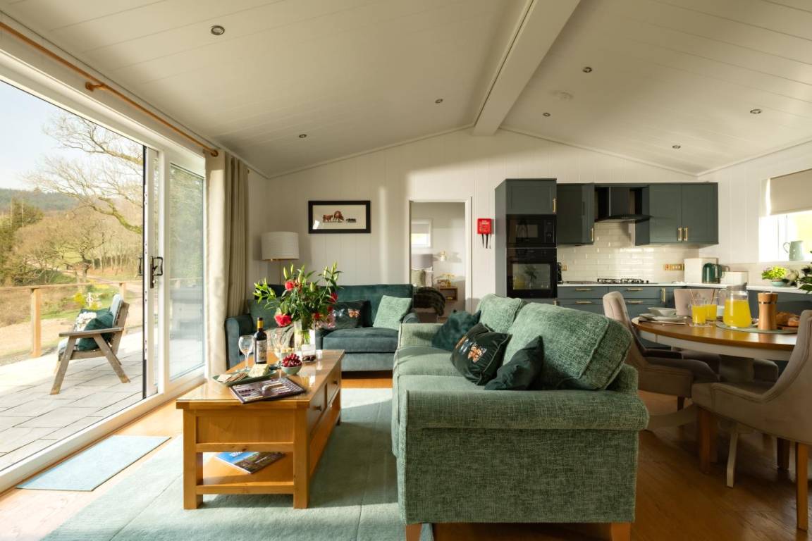 Lodge ∙ 2 Bedrooms ∙ 4 Guests - Dumfries and Galloway