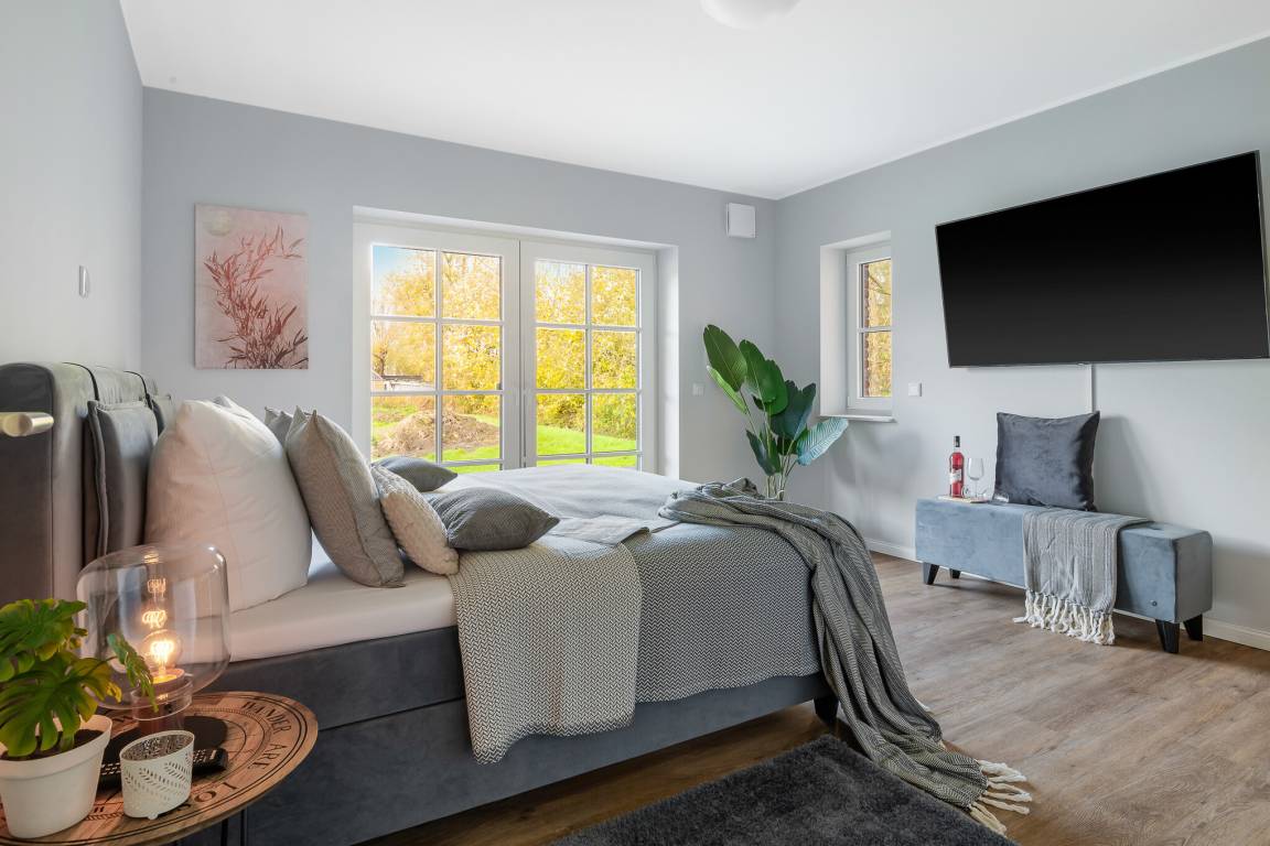 105 m² Ferienwohnung ∙ 2 Schlafzimmer ∙ 4 Gäste – Bild 26