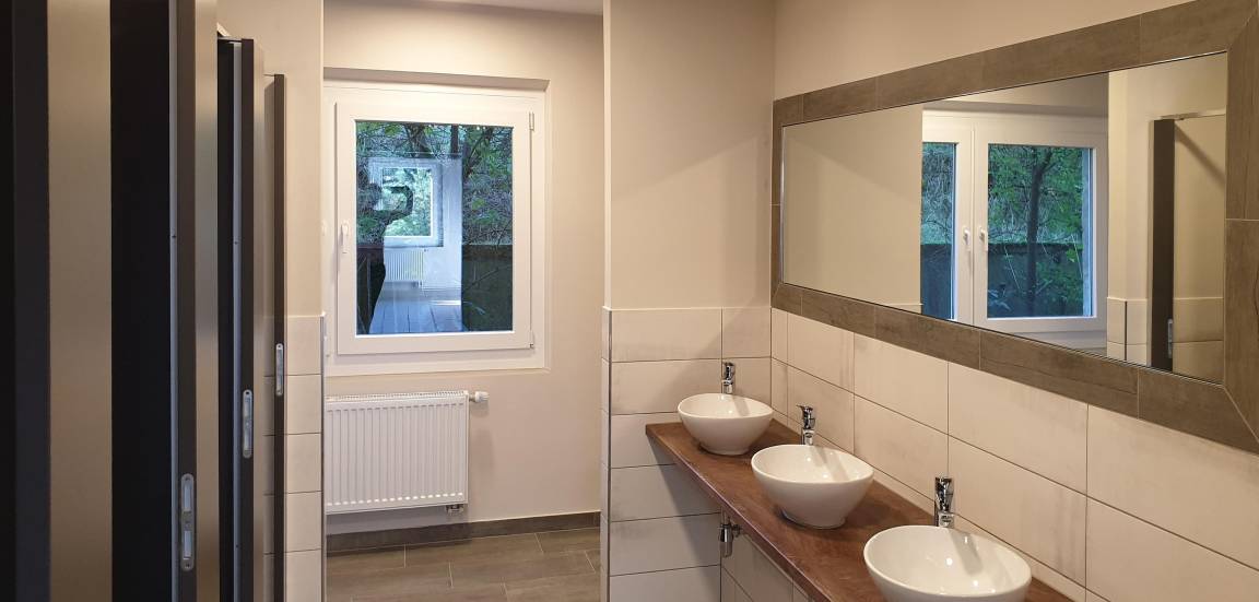 Ferienwohnung ∙ 1 Schlafzimmer ∙ 2 Gäste – Bild 11