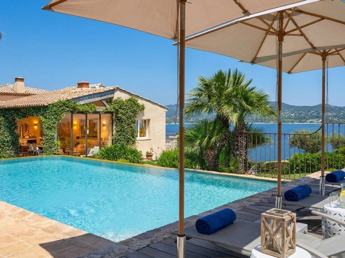350 M² Villa ∙ 4 Chambres ∙ 8 Personnes - Gassin