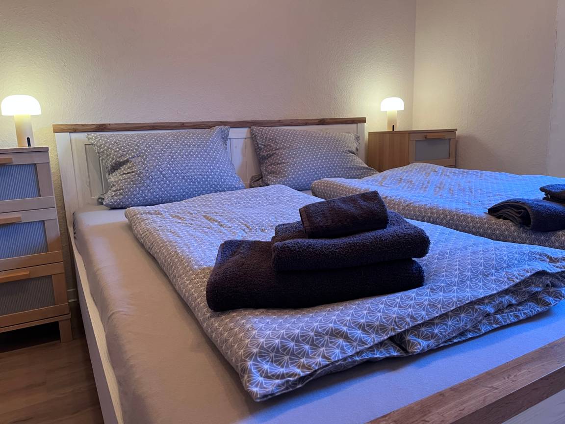 85 m² Ferienhaus ∙ 2 Schlafzimmer ∙ 4 Gäste – Bild 12