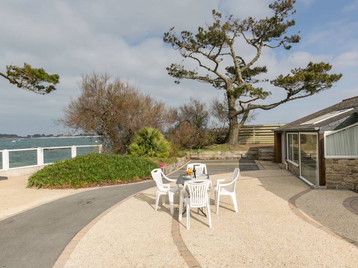 75 M² Maison De Vacances ∙ 2 Chambres ∙ 4 Personnes - Santec