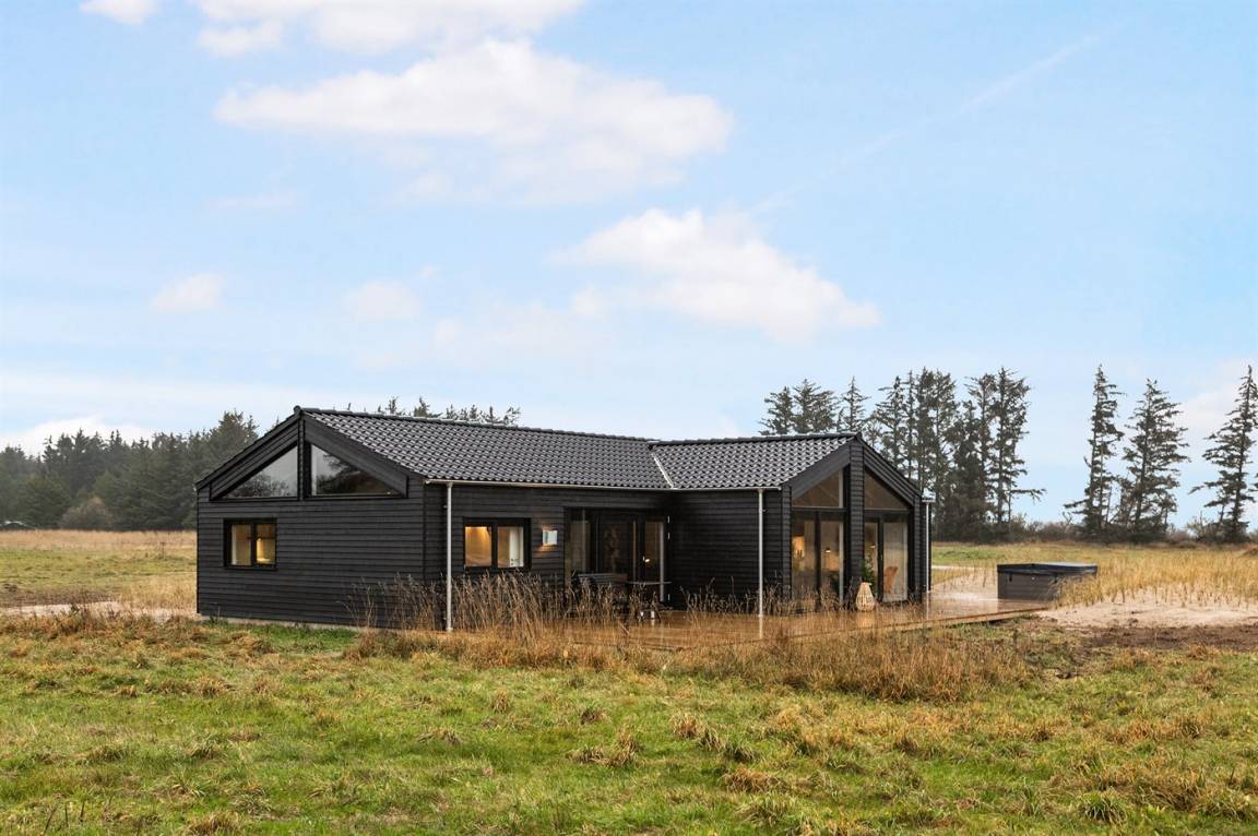 150 m&sup2; Ferienhaus 5 Schlafzimmer 12 G&auml;ste