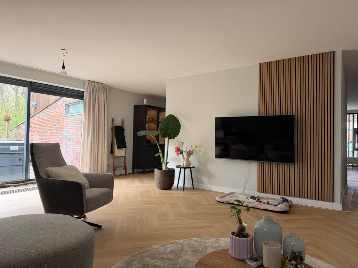 155 M² Huis ∙ 3 Slaapkamers ∙ 4 Gasten - Oosterhout