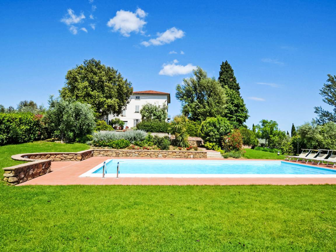 200 M² Maison De Vacances ∙ 4 Chambres ∙ 10 Personnes - San Miniato