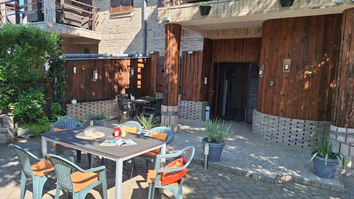 58 M² Appartement ∙ 2 Chambres ∙ 4 Personnes - Zamárdi