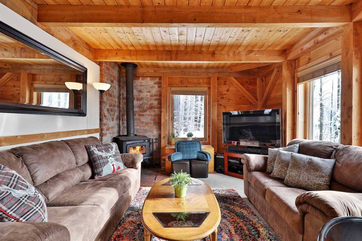 114 M² Cabin ∙ 4 Bedrooms ∙ 10 Guests - Vermont