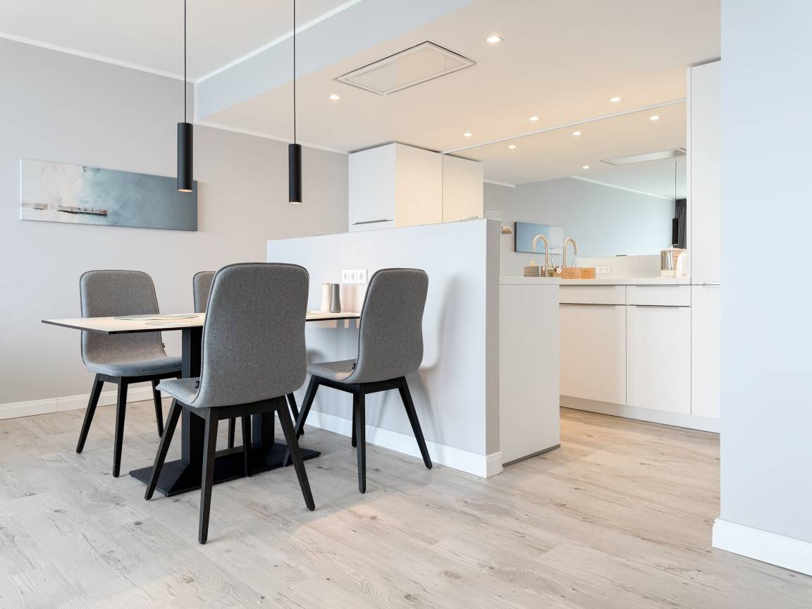 75 m² Ferienwohnung ∙ 2 Schlafzimmer ∙ 4 Gäste – Bild 3