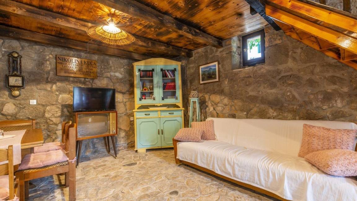 60 M² Casa Vacanza ∙ 1 Camera Da Letto ∙ 5 Ospiti - Dalmazia