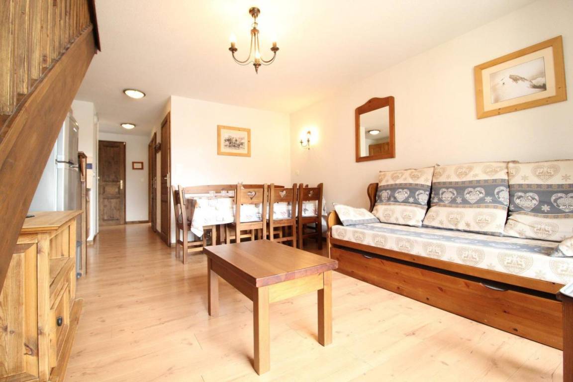 51 m&sup2; Ferienwohnung 3 Schlafzimmer 8 G&auml;ste