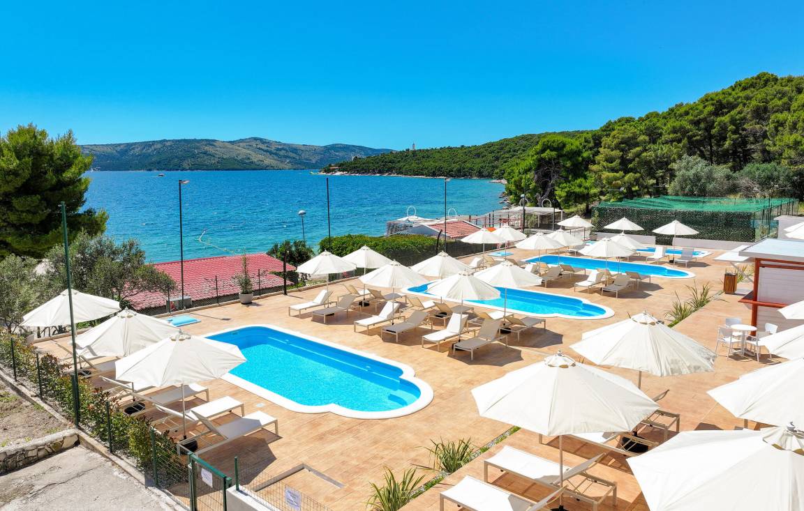 46 M² Apartment ∙ 2 Bedrooms ∙ 4 Guests - Seget Vranjica