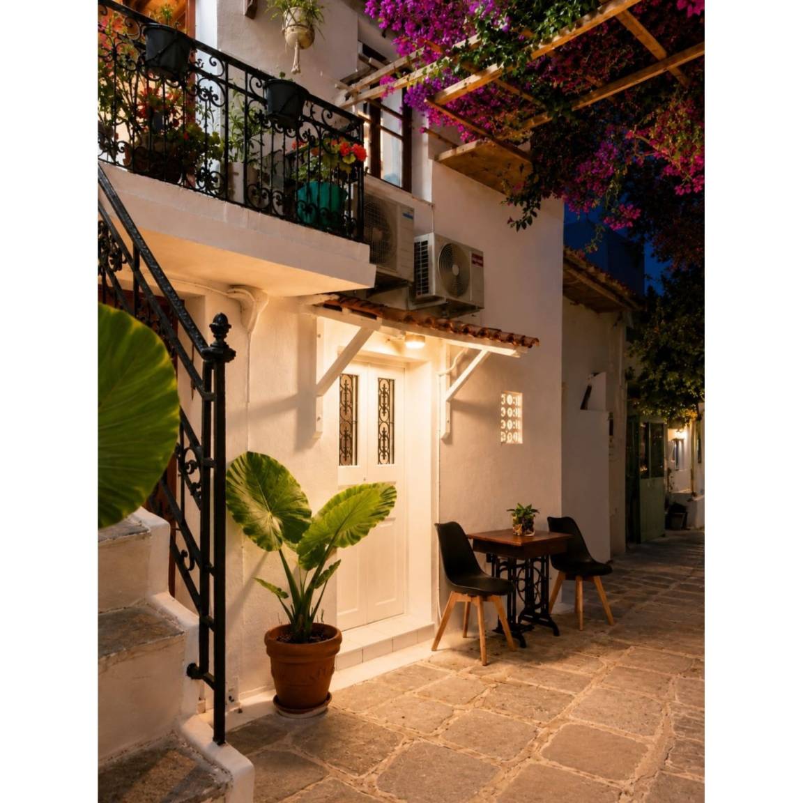 11 M² Chalet ∙ 1 Chambre ∙ 2 Personnes - Grecia