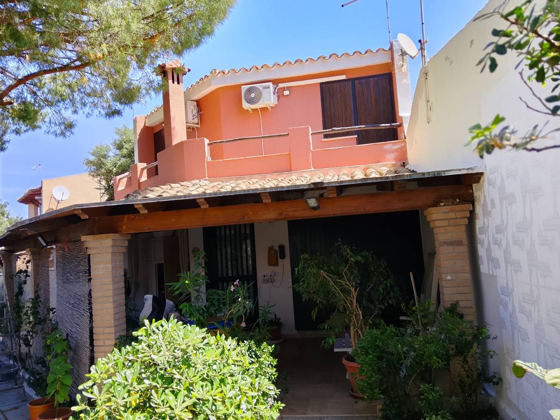 70 M² Villa ∙ 2 Chambres ∙ 4 Personnes - Quartu Sant'Elena