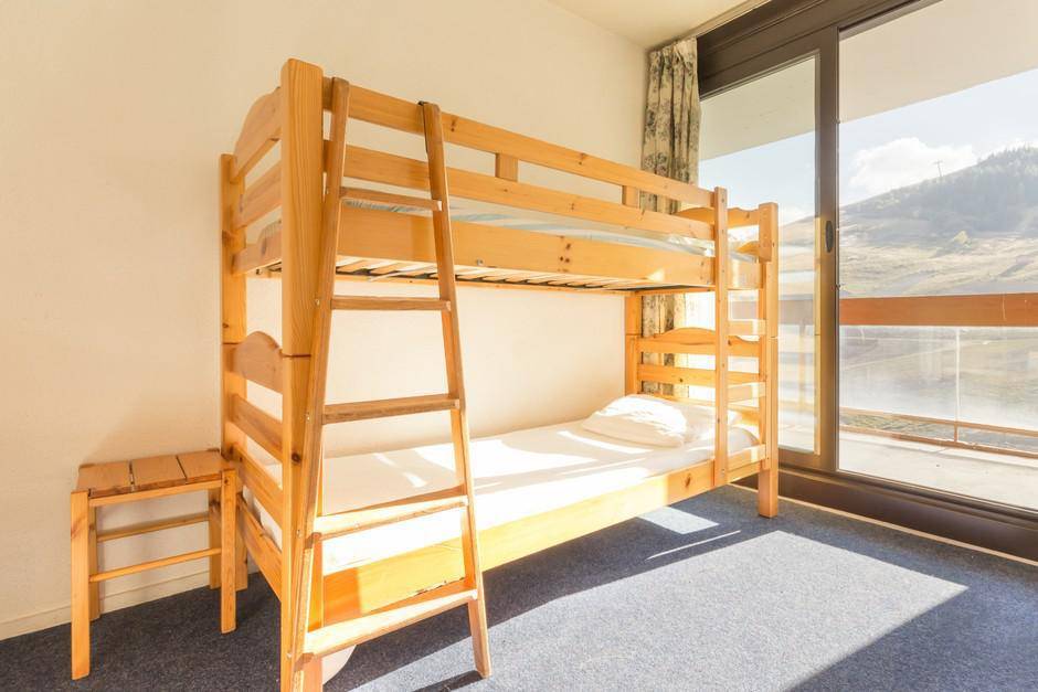 31 m&sup2; Studio 1 Schlafzimmer 4 G&auml;ste
