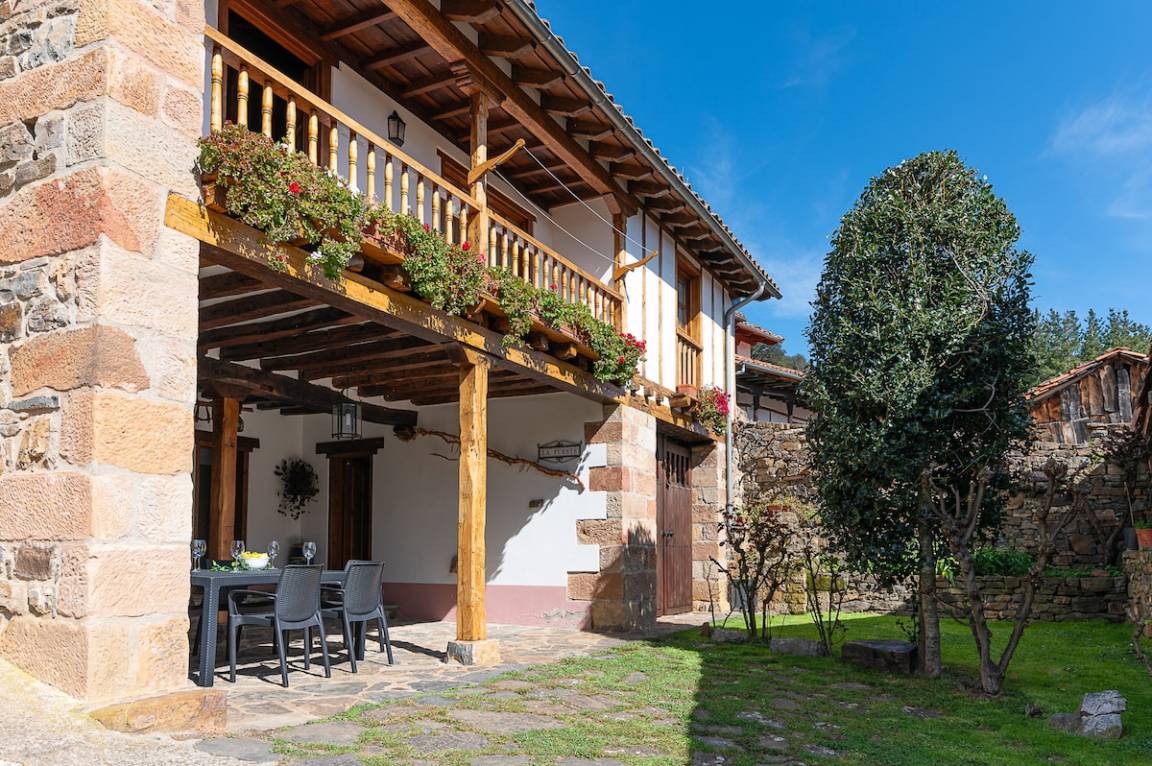House ∙ 3 Bedrooms ∙ 6 Guests - Potes
