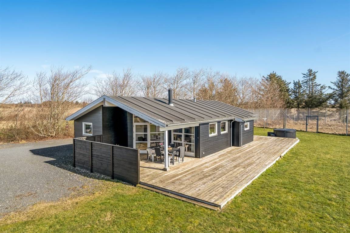 101 m&sup2; Ferienhaus 3 Schlafzimmer 6 G&auml;ste