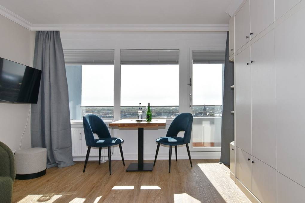 30 m² Ferienwohnung ∙ 1 Schlafzimmer ∙ 2 Gäste – Bild 6