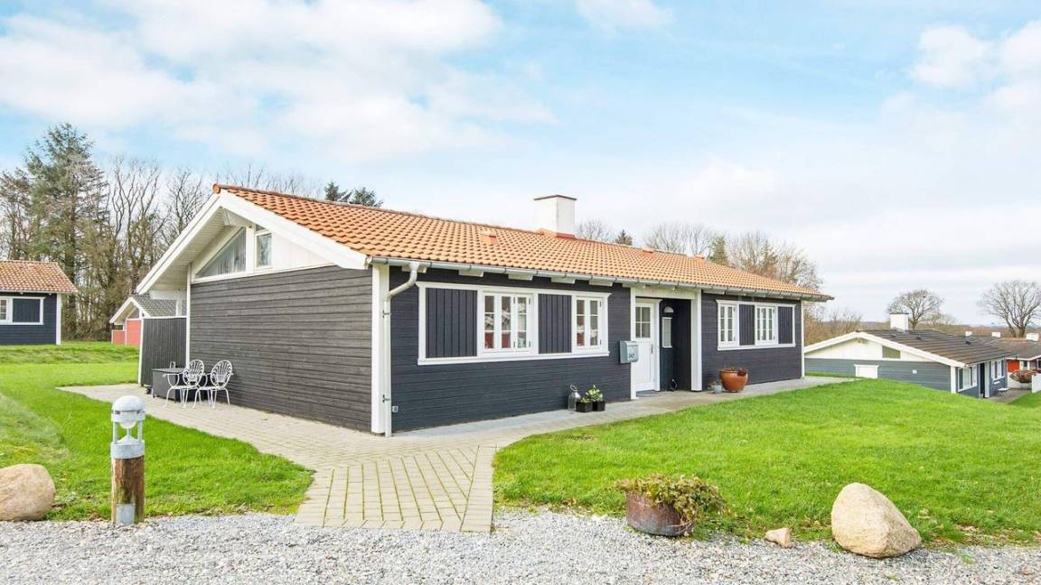 105 M² Huis ∙ 3 Slaapkamers ∙ 6 Gasten - Aabenraa