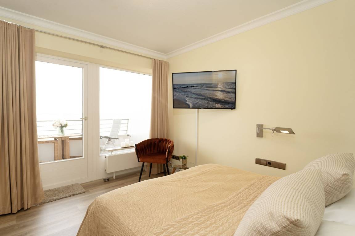 93 m² Ferienwohnung ∙ 2 Schlafzimmer ∙ 6 Gäste – Bild 29