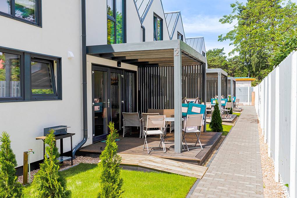 60 m² Ferienhaus ∙ 2 Schlafzimmer ∙ 7 Gäste – Bild 28
