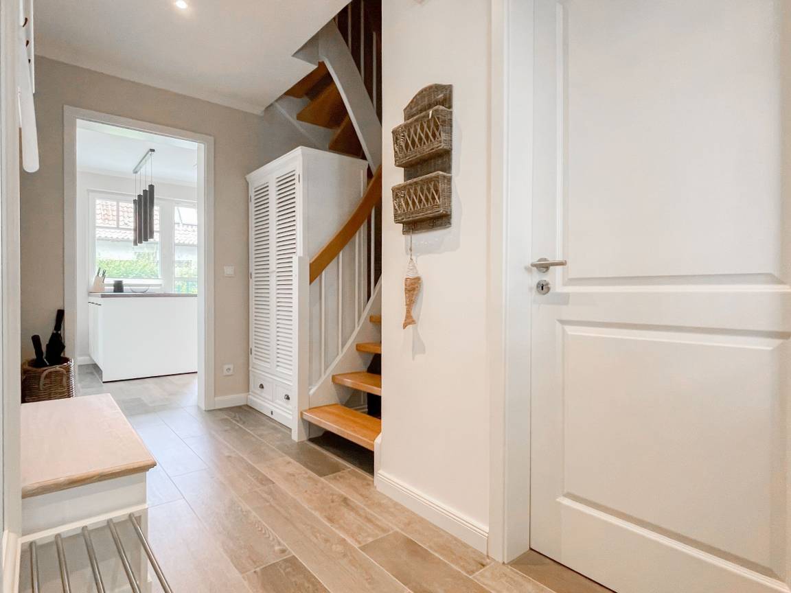 110 m² Ferienhaus ∙ 3 Schlafzimmer ∙ 5 Gäste – Bild 21
