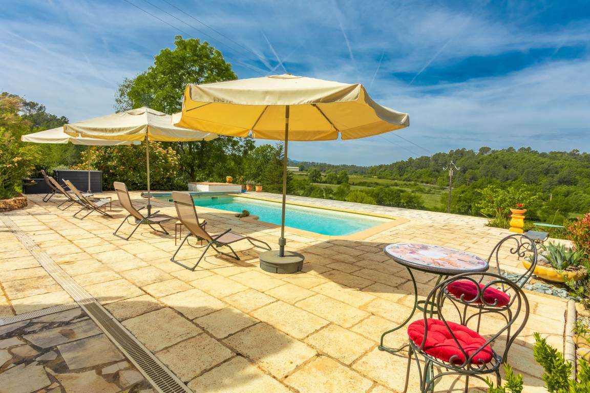 45 M² Dom ∙ 1 Sypialnia ∙ 4 Gości - Brignoles