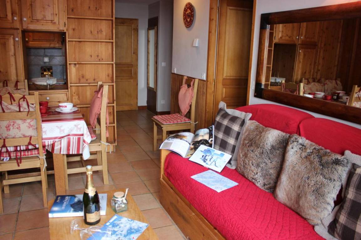 42 m&sup2; Ferienwohnung 1 Schlafzimmer 6 G&auml;ste