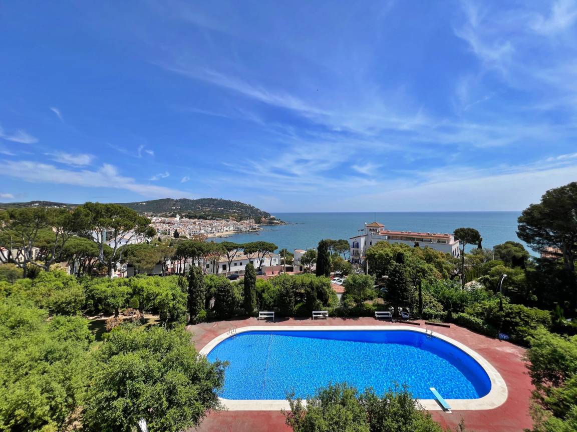 65 M² Apartamento ∙ 2 Quartos ∙ 5 Hóspedes - Tamariu