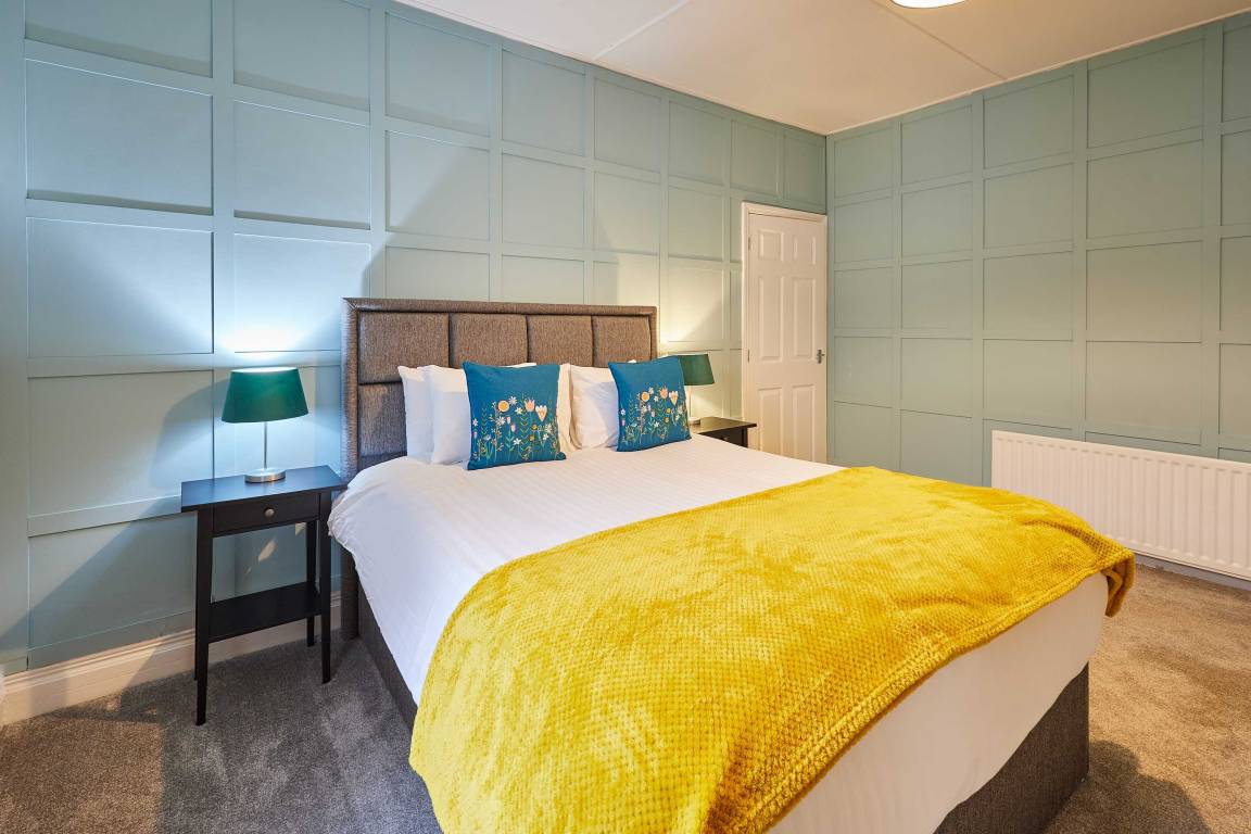 Ferienwohnung ∙ 3 Schlafzimmer ∙ 5 Gäste - Morpeth