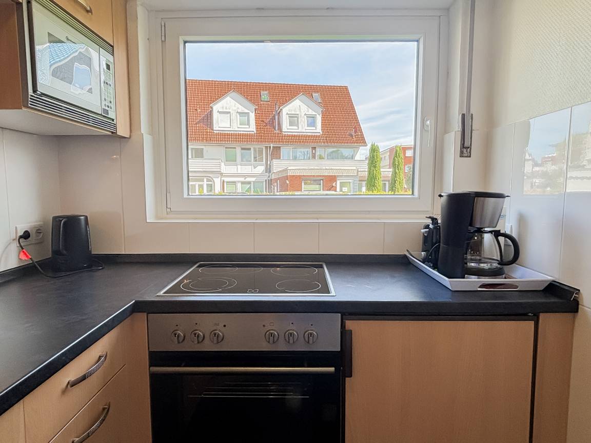 64 m² Ferienwohnung ∙ 2 Schlafzimmer ∙ 5 Gäste – Bild 11