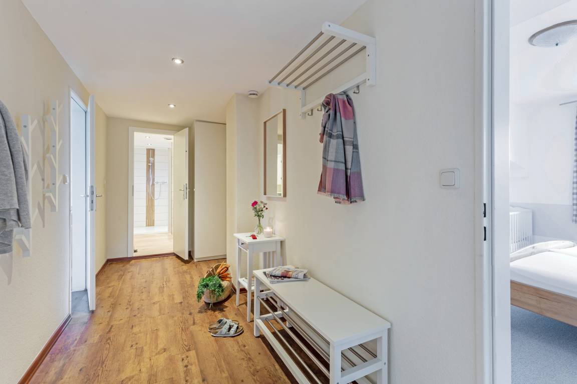 75 m² Ferienwohnung ∙ 2 Schlafzimmer ∙ 4 Gäste – Bild 15