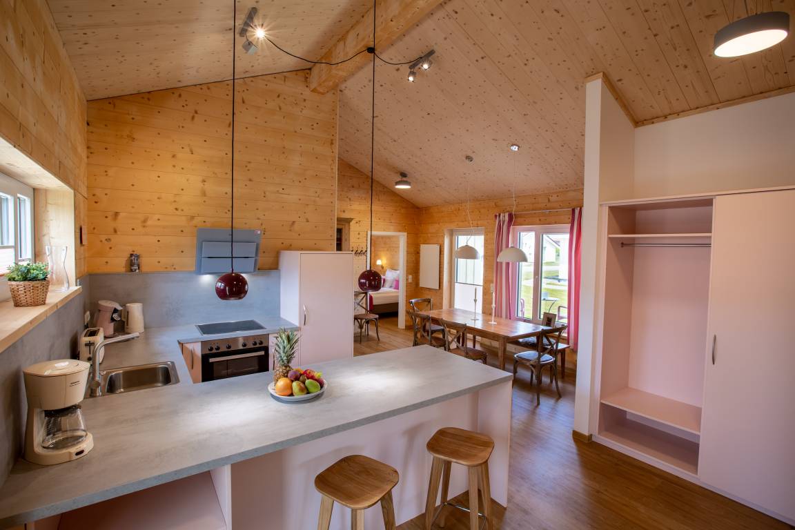 115 m² Ferienhaus ∙ 3 Schlafzimmer ∙ 6 Gäste – Bild 3