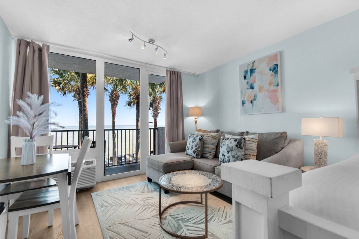 33 M² Apartamento ∙ 4 Huéspedes - Santa Rosa Beach, FL