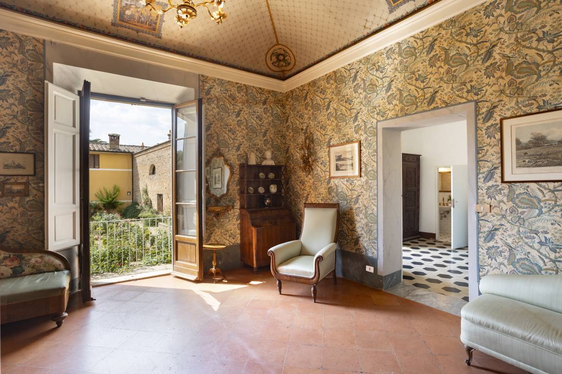 Farmhouse ∙ 3 Bedrooms ∙ 5 Guests - Siena