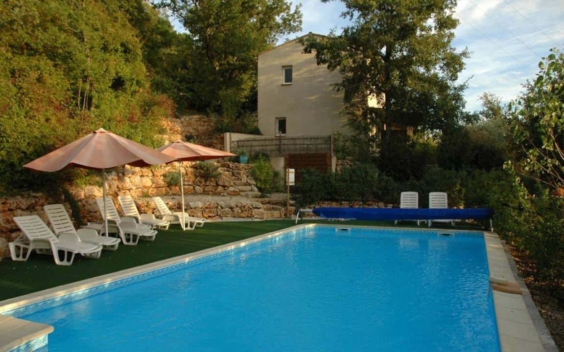 55 M² Gîte ∙ 2 Chambres ∙ 4 Personnes - Provence-Alpes-Côte d'Azur (PACA)