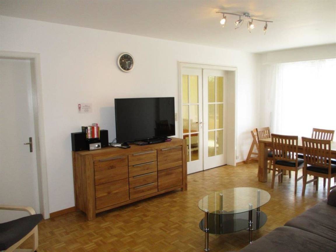 Ferienwohnung ∙ 3 Schlafzimmer ∙ 9 Gäste - Davos