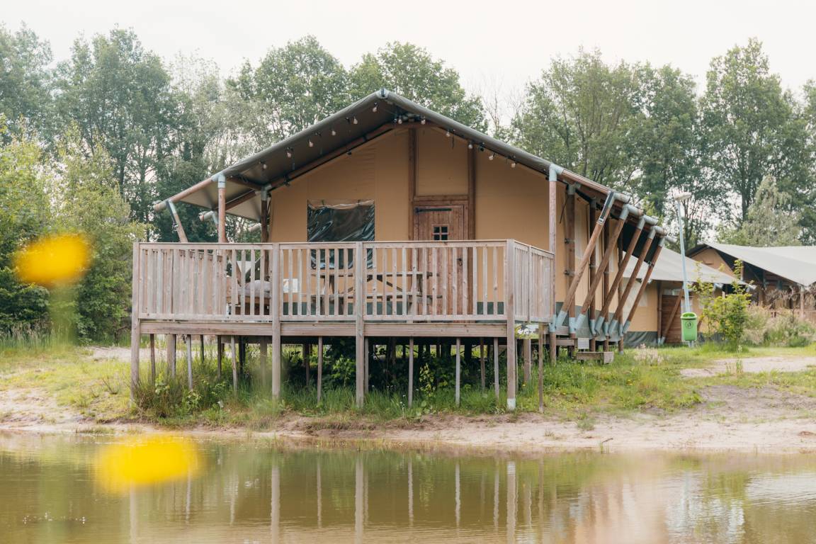 50 M² Casa ∙ 2 Habitaciones ∙ 6 Huéspedes - Deventer