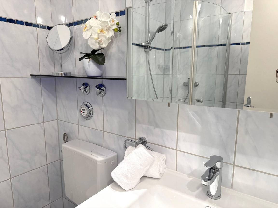 42 m² Ferienwohnung ∙ 1 Schlafzimmer ∙ 4 Gäste – Bild 10